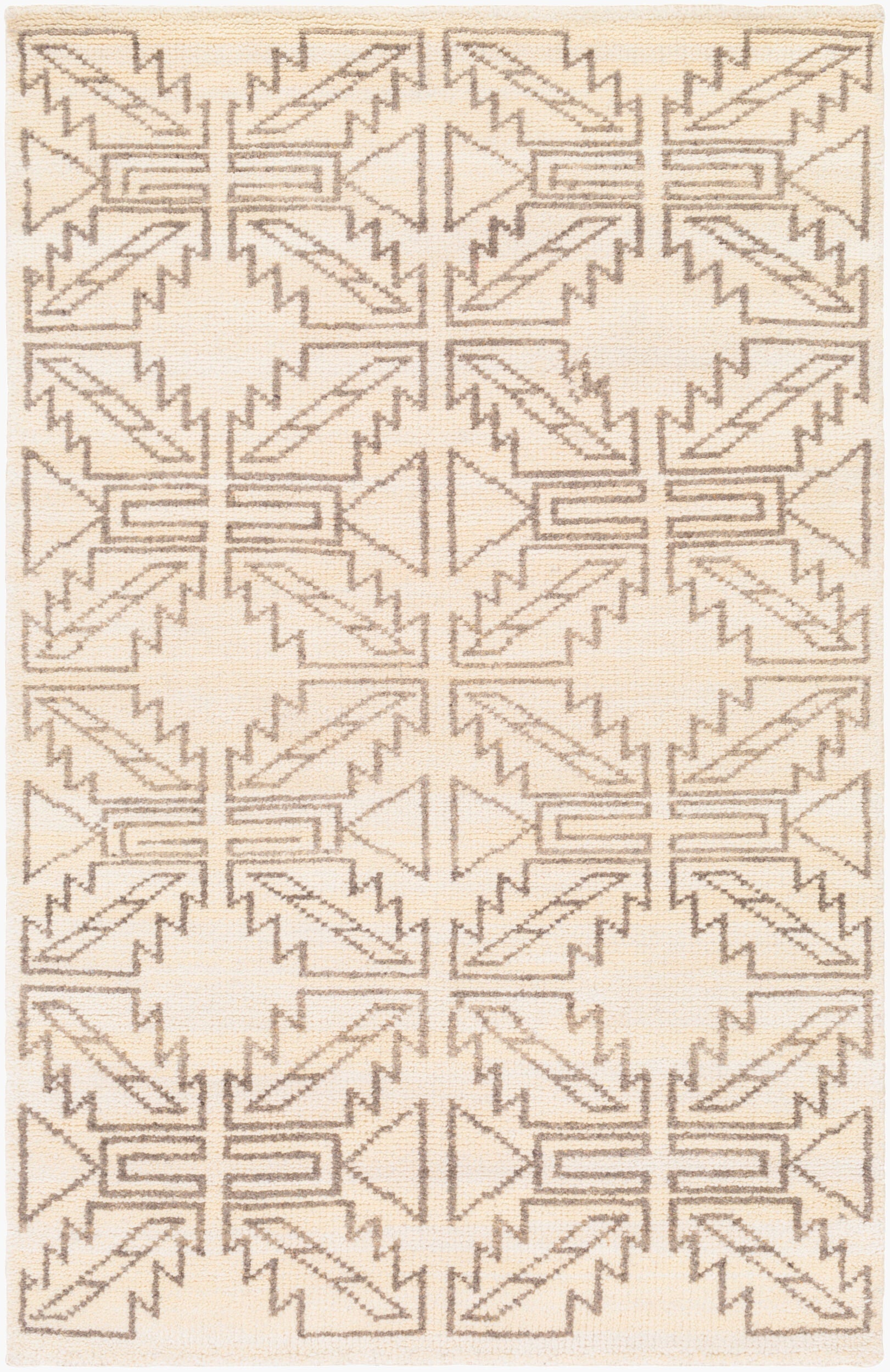 Pueblo PBL-6000 Hand Knotted Rug