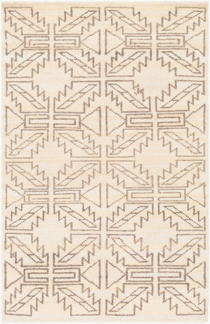 Pueblo PBL-6000 Hand Knotted Rug