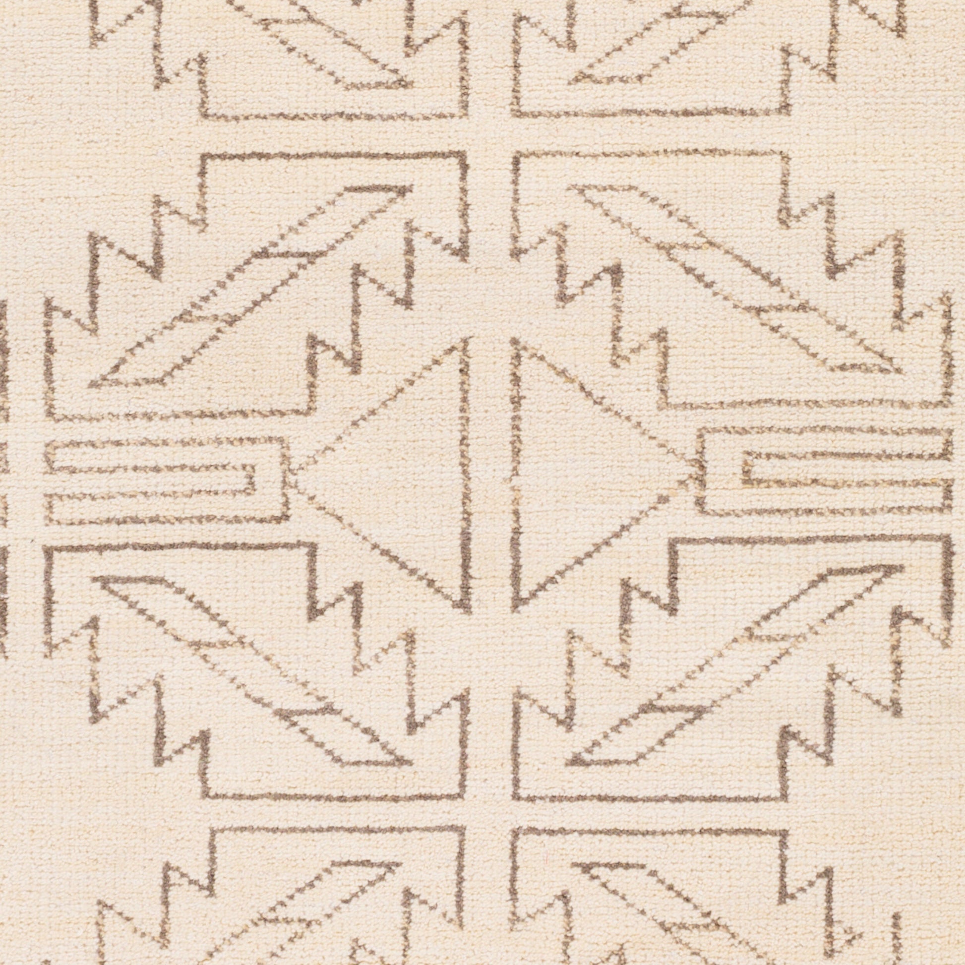 Pueblo PBL-6000 Hand Knotted Rug