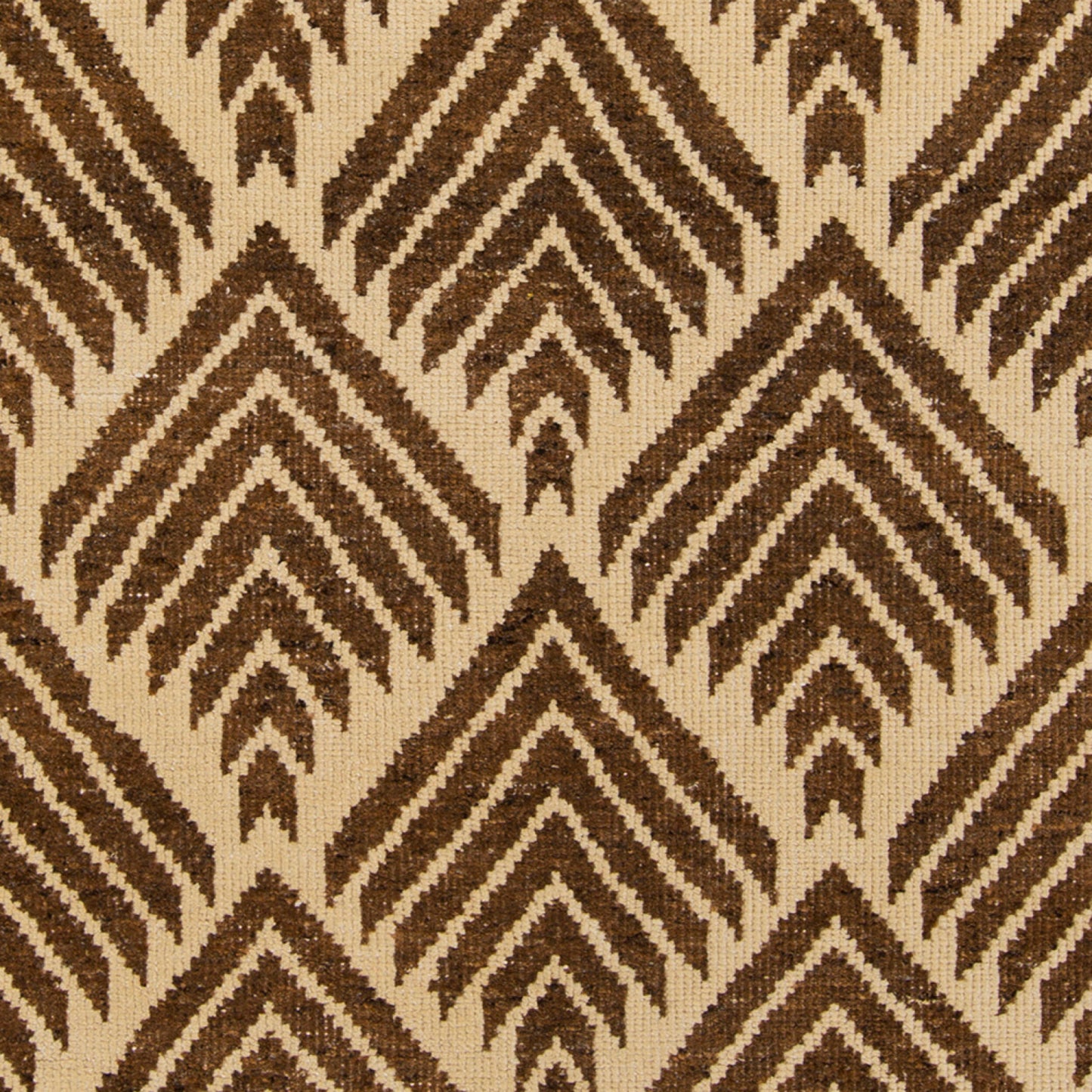 Pueblo PBL-6001 2' x 3' Handmade Wool Accent Rug