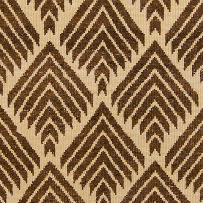 Pueblo PBL-6001 2' x 3' Handmade Wool Accent Rug