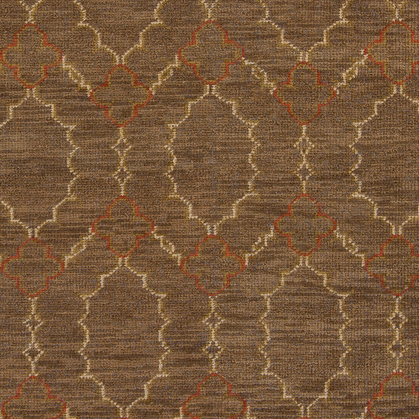 Pueblo PBL-6002 5' x 9' Handmade Wool Area Rug