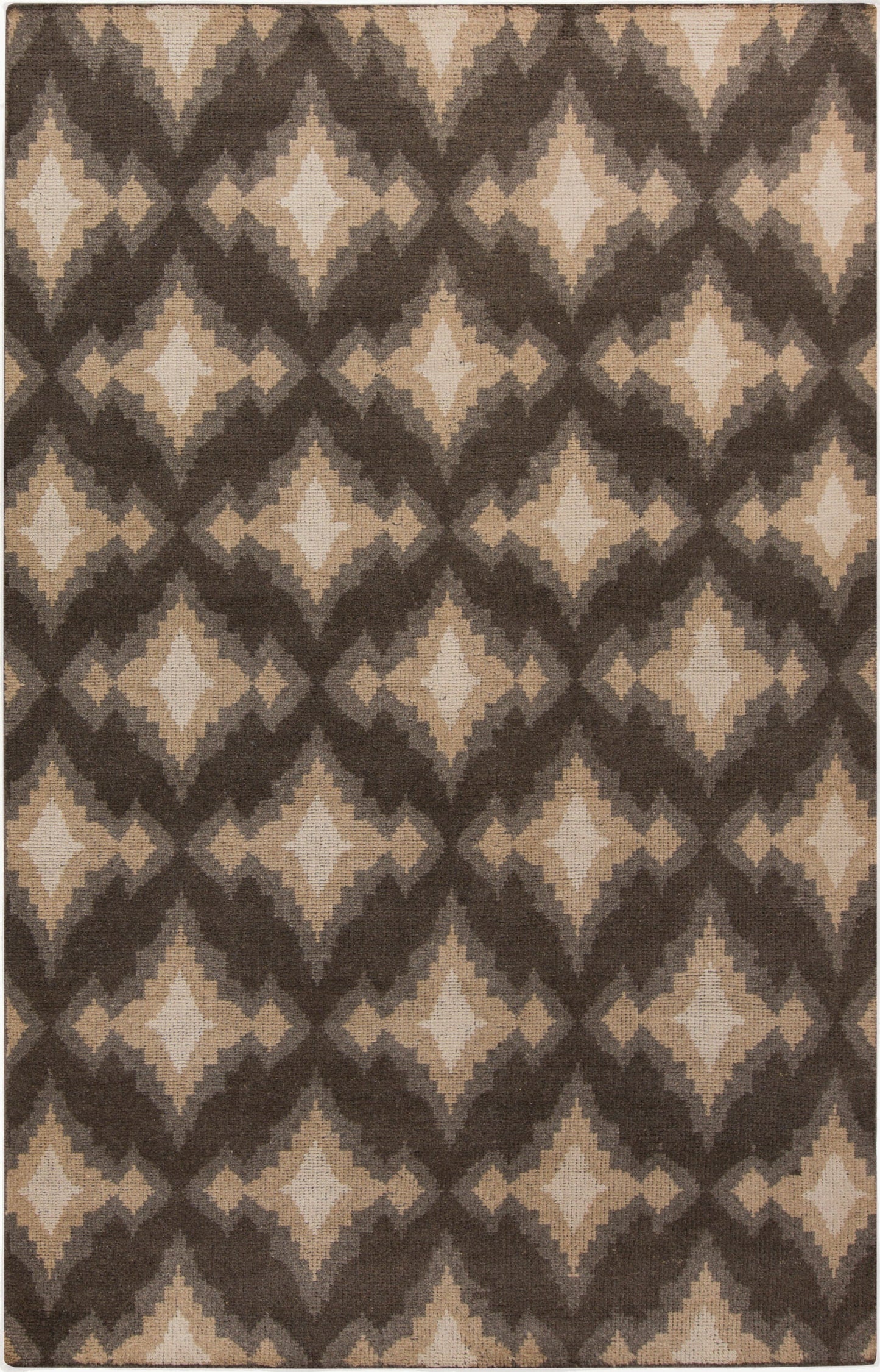 Pueblo PBL-6004 Hand Knotted Rug