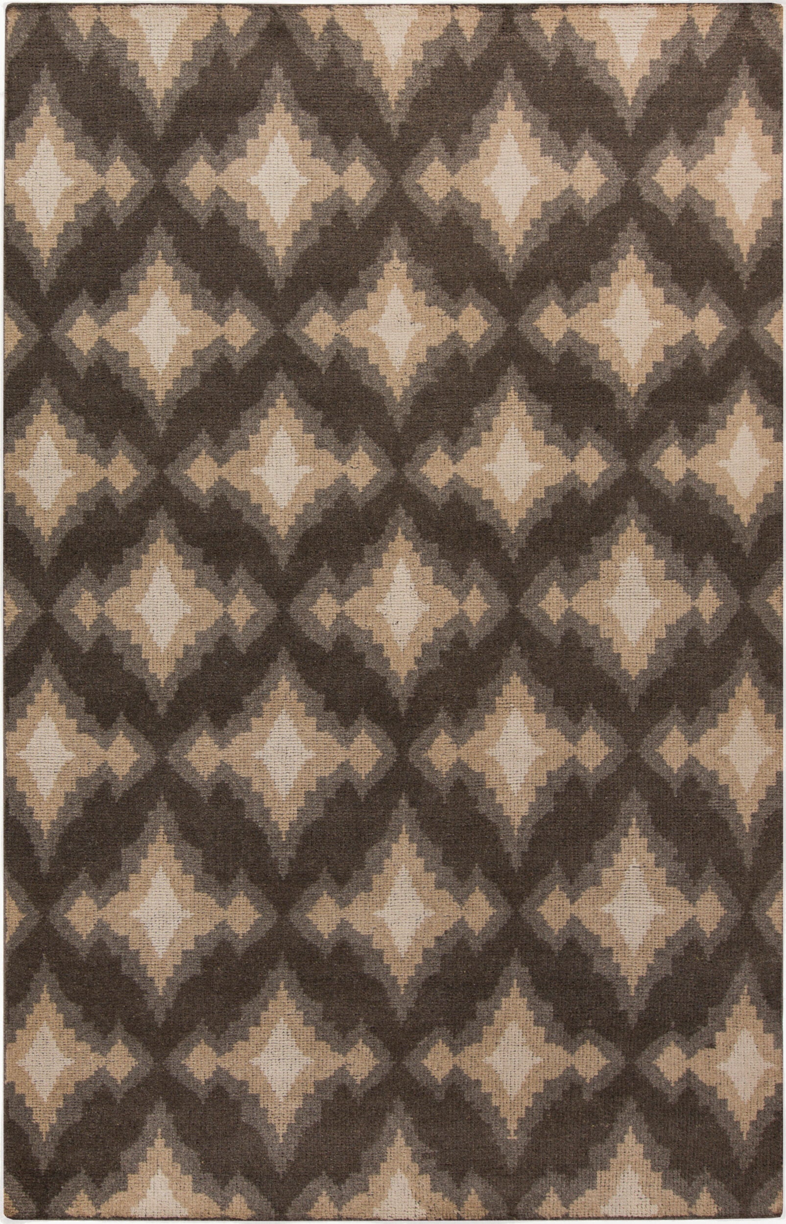 Pueblo PBL-6004 Hand Knotted Rug