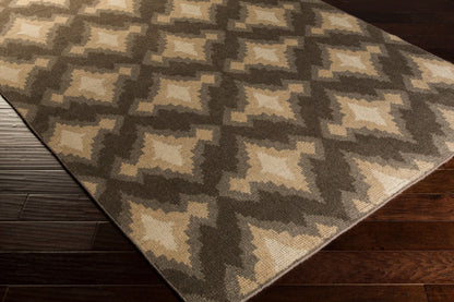 Pueblo PBL-6004 Hand Knotted Rug