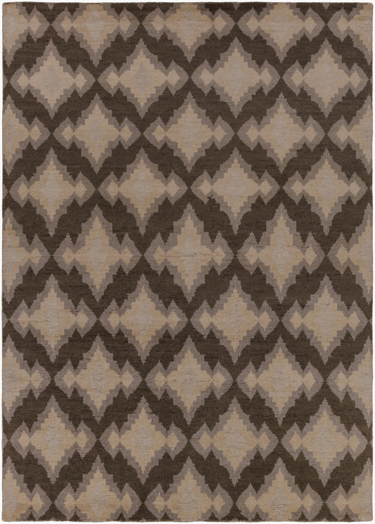 Pueblo PBL-6004 Hand Knotted Rug
