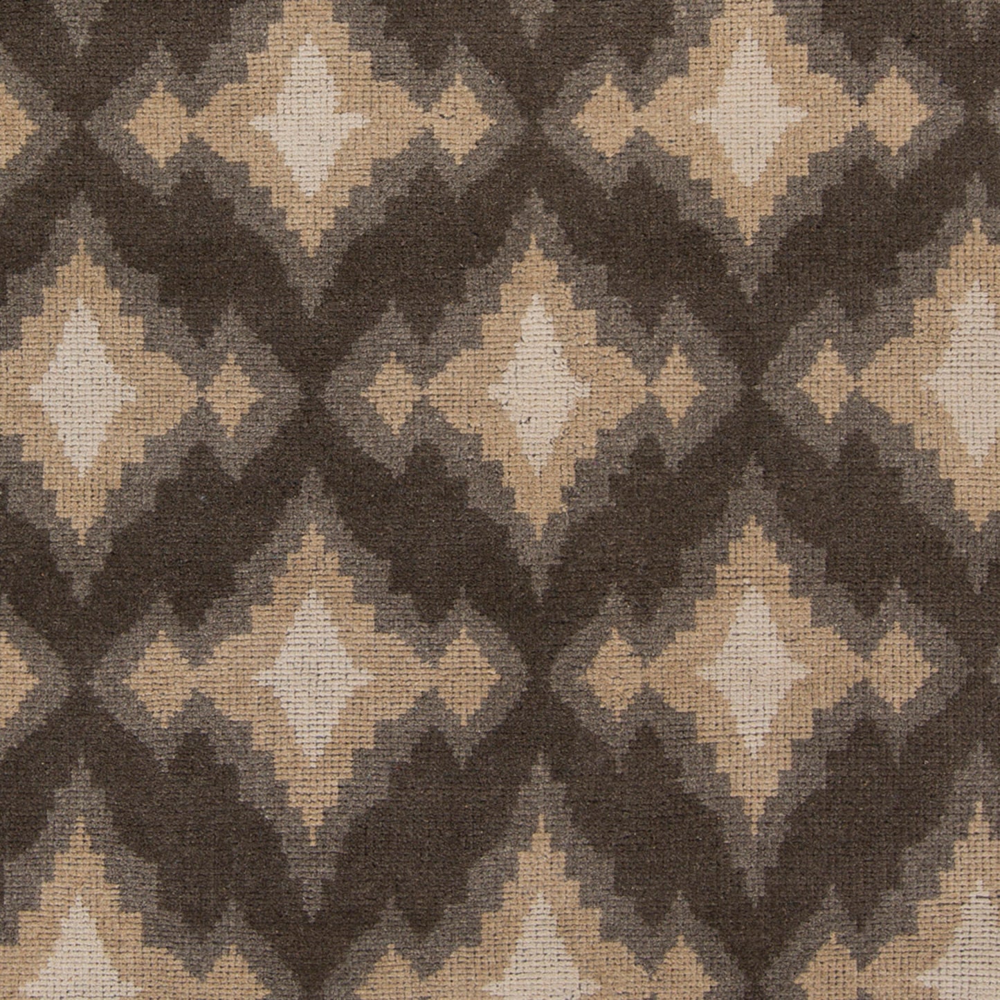 Pueblo PBL-6004 2' x 3' Handmade Wool Accent Rug