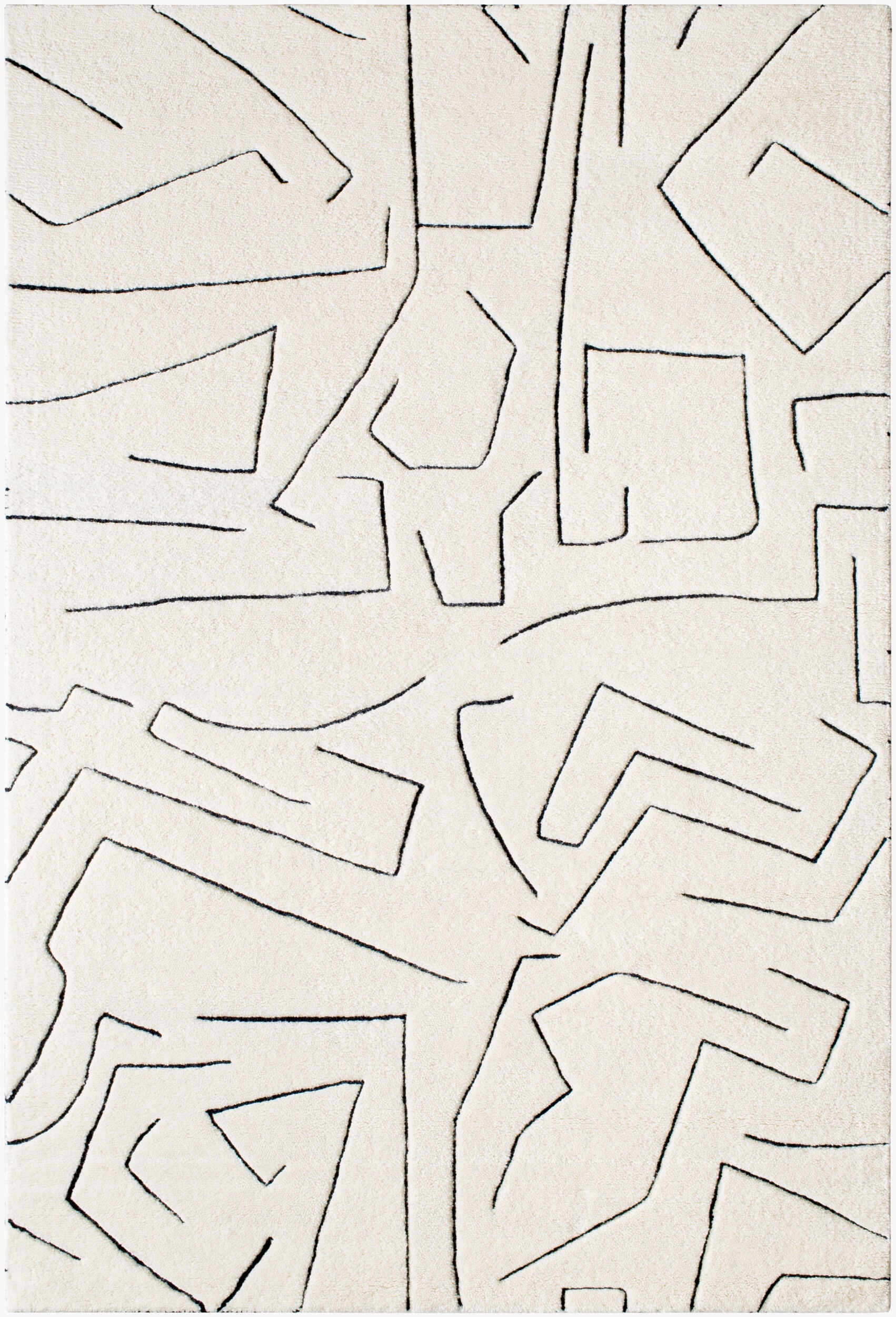 Portobello PBO-2300 Hand Tufted Rug