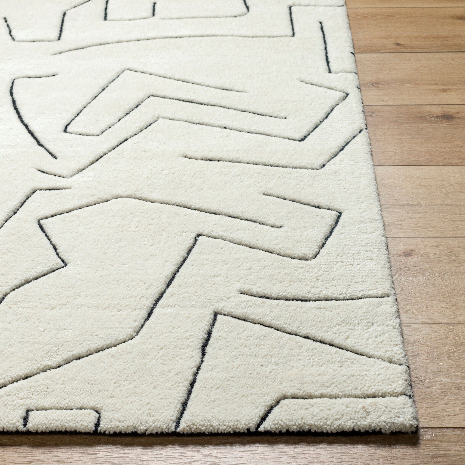 Portobello PBO-2300 Hand Tufted Rug