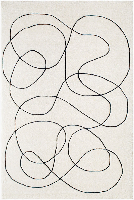 Portobello PBO-2301 Hand Tufted Rug