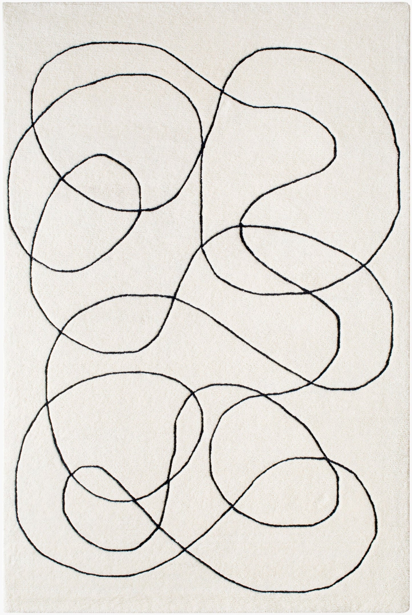 Portobello PBO-2301 Hand Tufted Rug