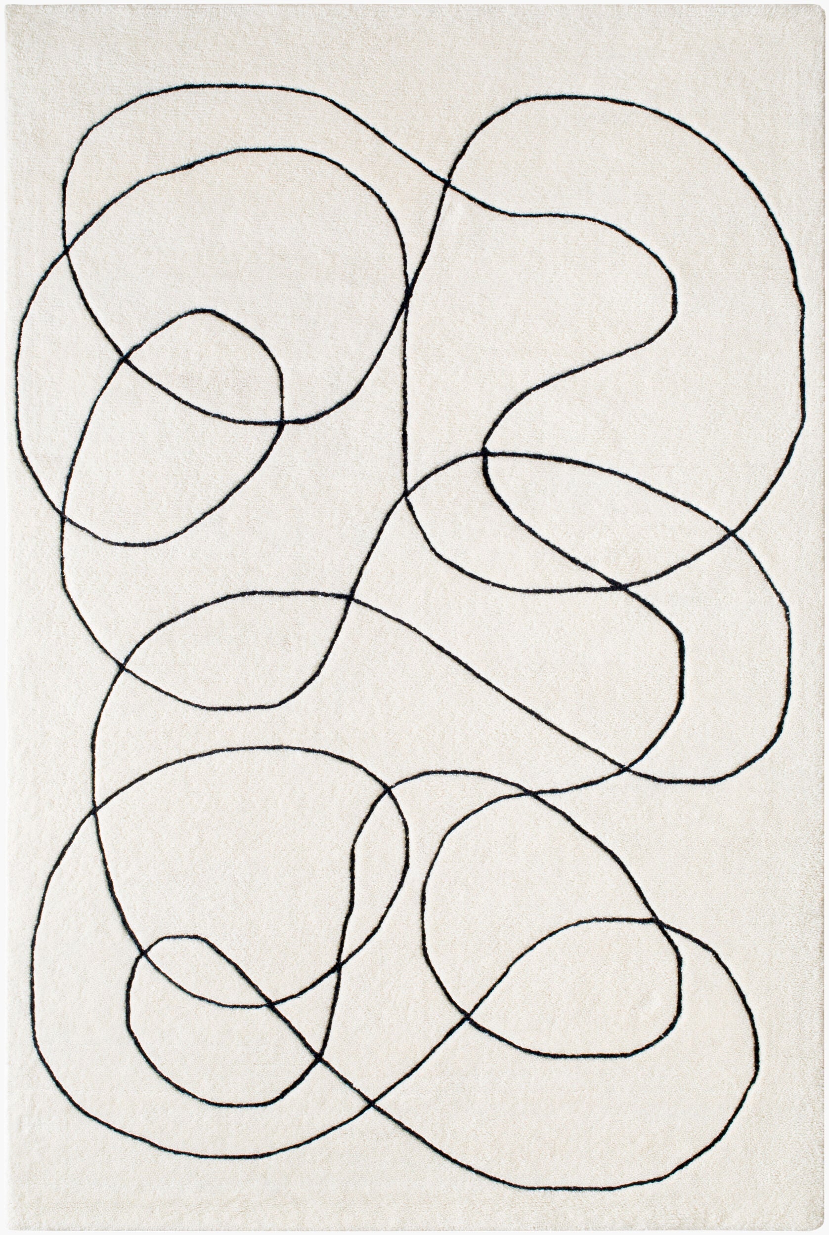 Portobello PBO-2301 Hand Tufted Rug