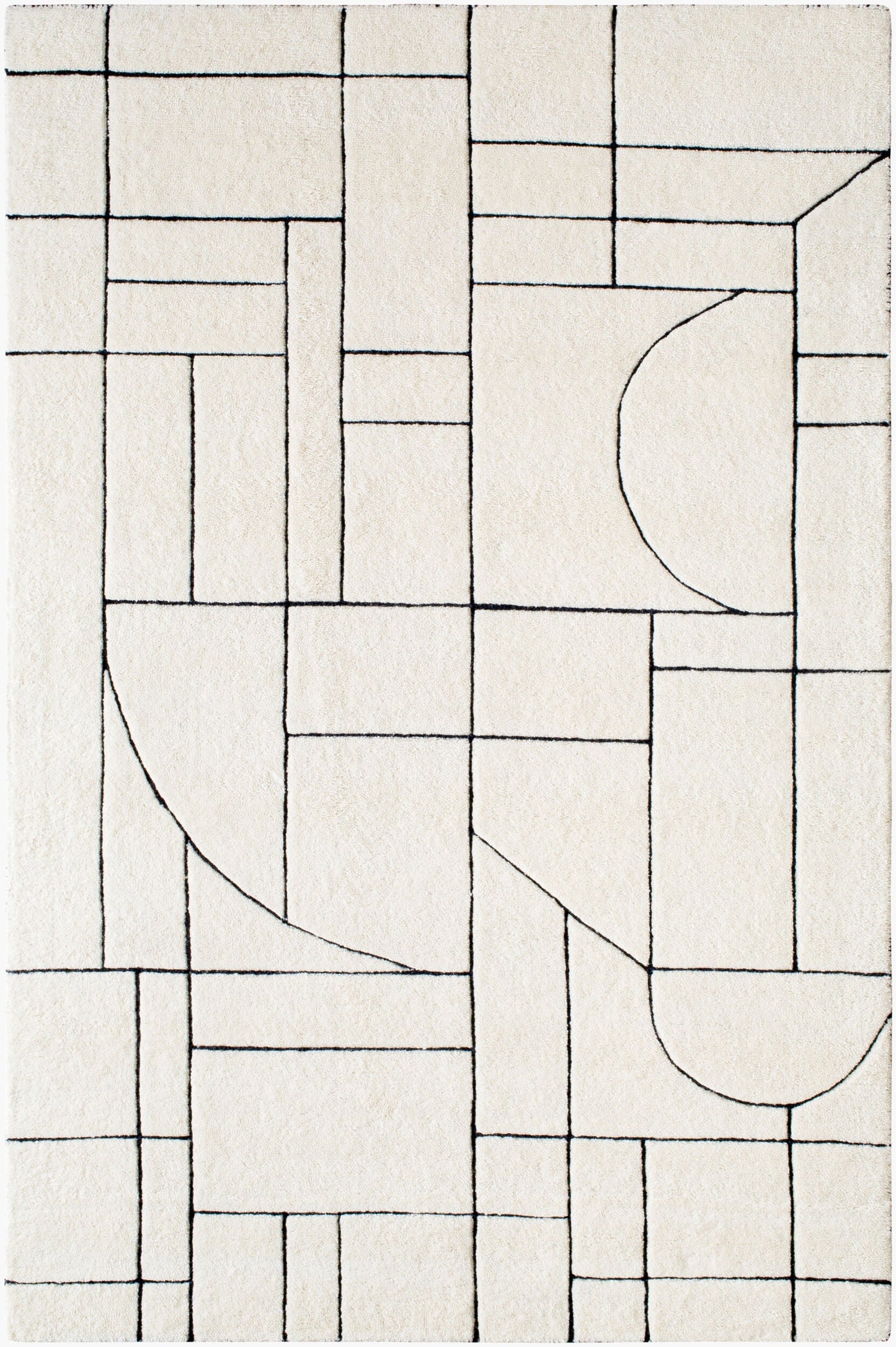 Portobello PBO-2302 Hand Tufted Rug