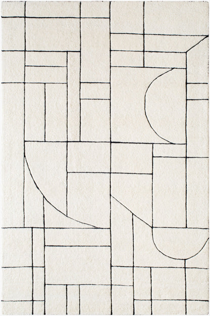 Portobello PBO-2302 Hand Tufted Rug