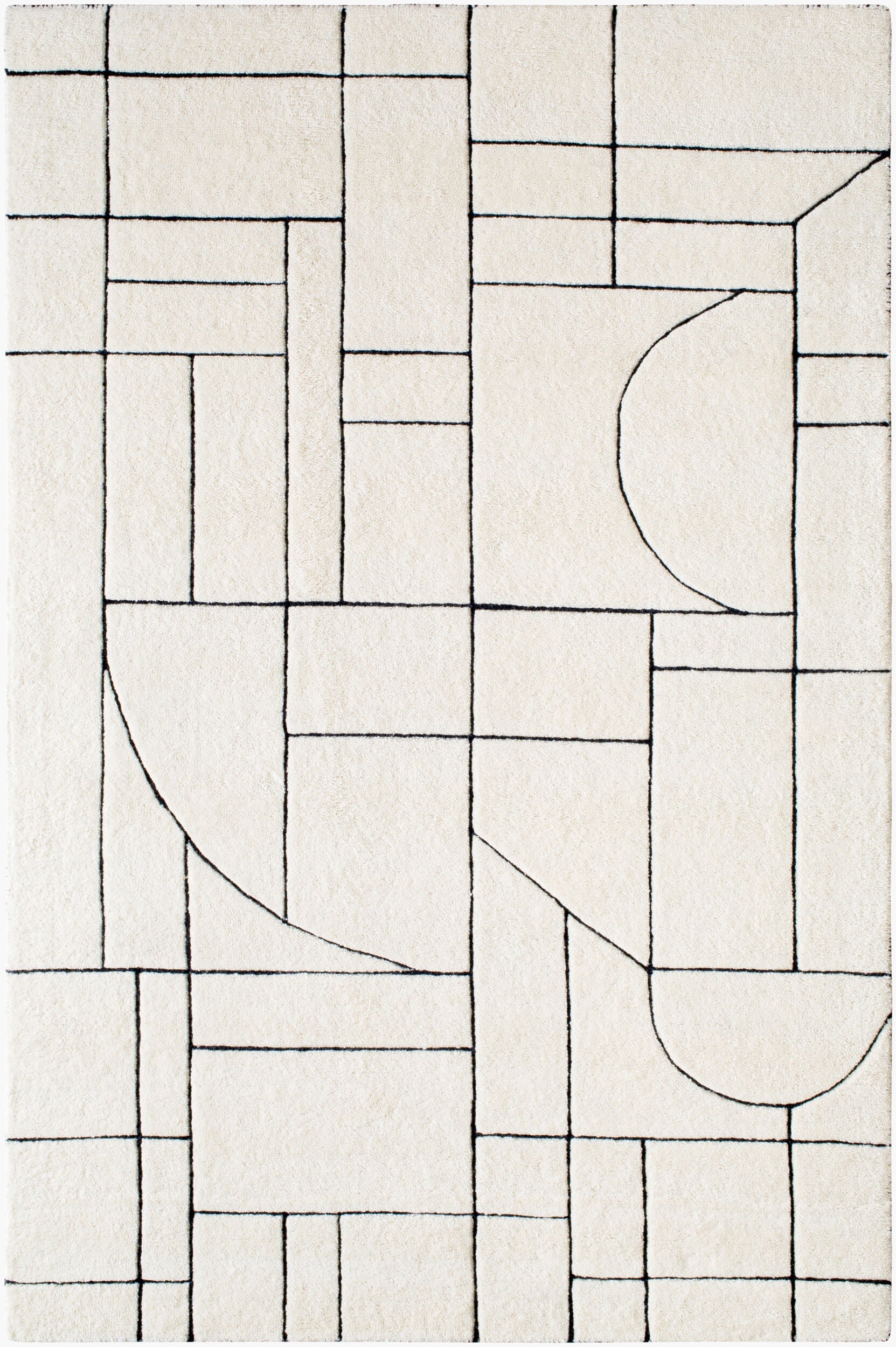 Portobello PBO-2302 Hand Tufted Rug