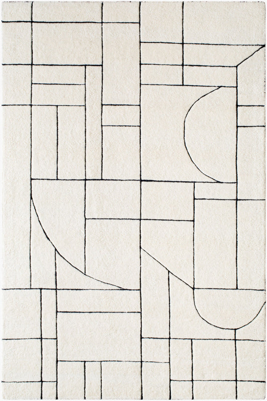 Portobello PBO-2302 Hand Tufted Rug