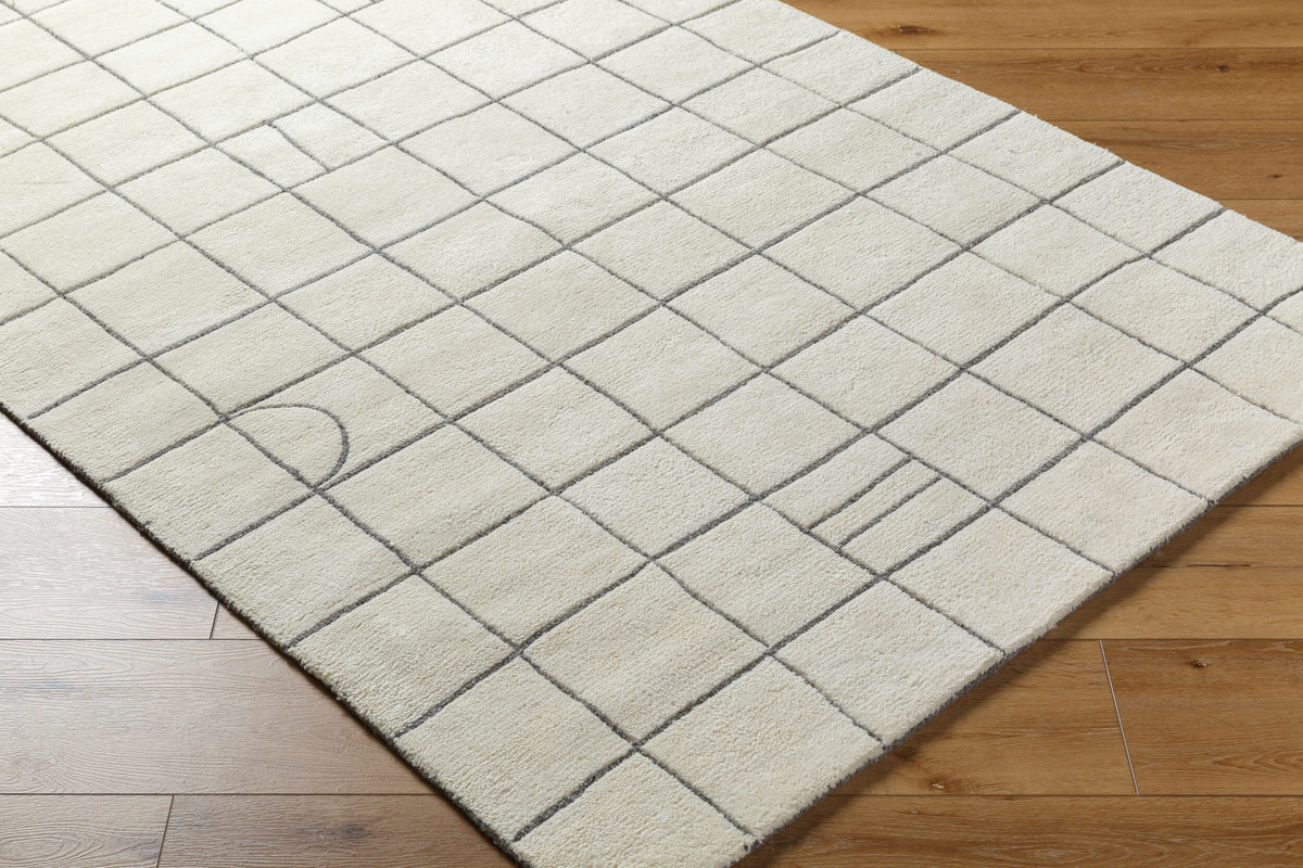 Portobello PBO-2303 Hand Tufted Rug