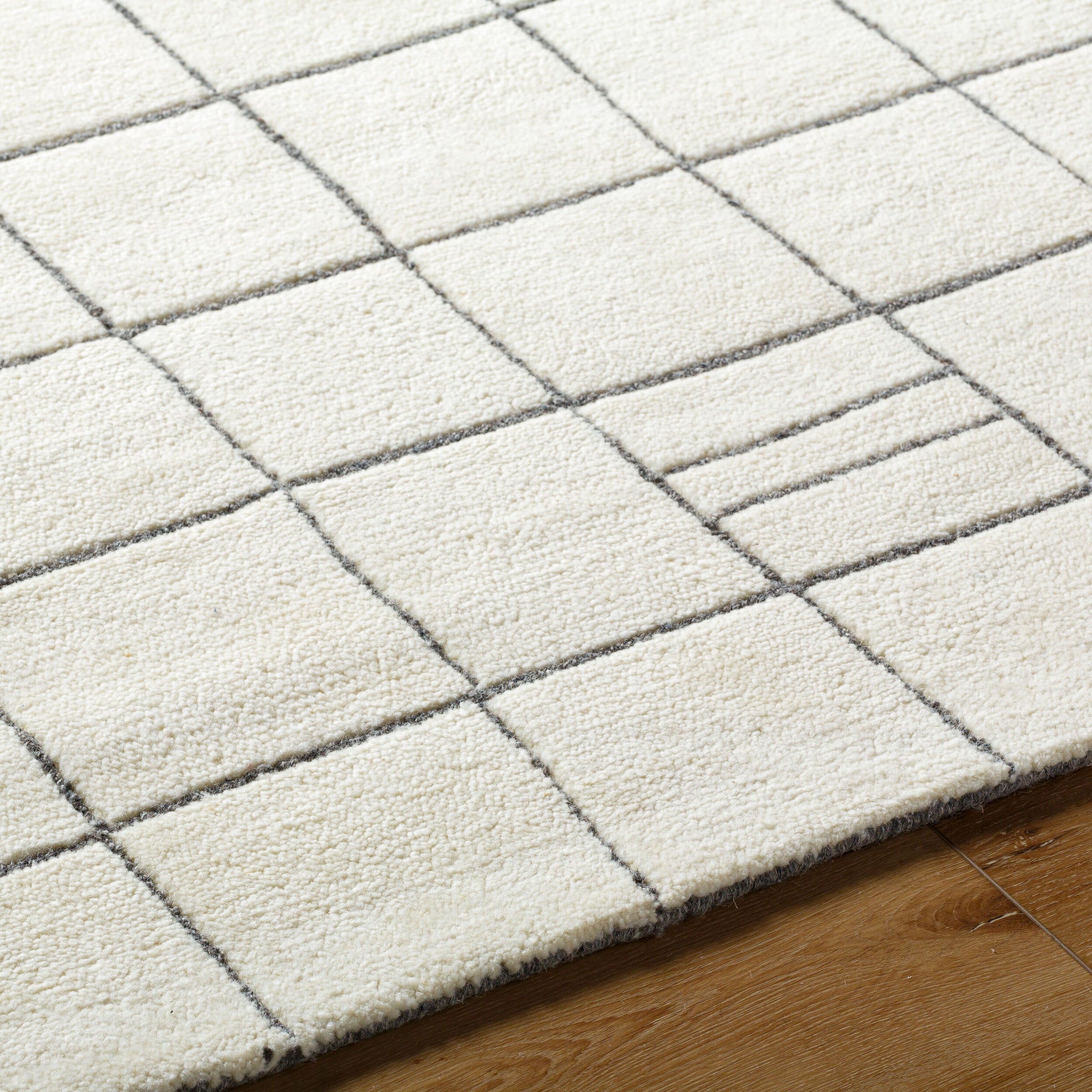 Portobello PBO-2303 Hand Tufted Rug
