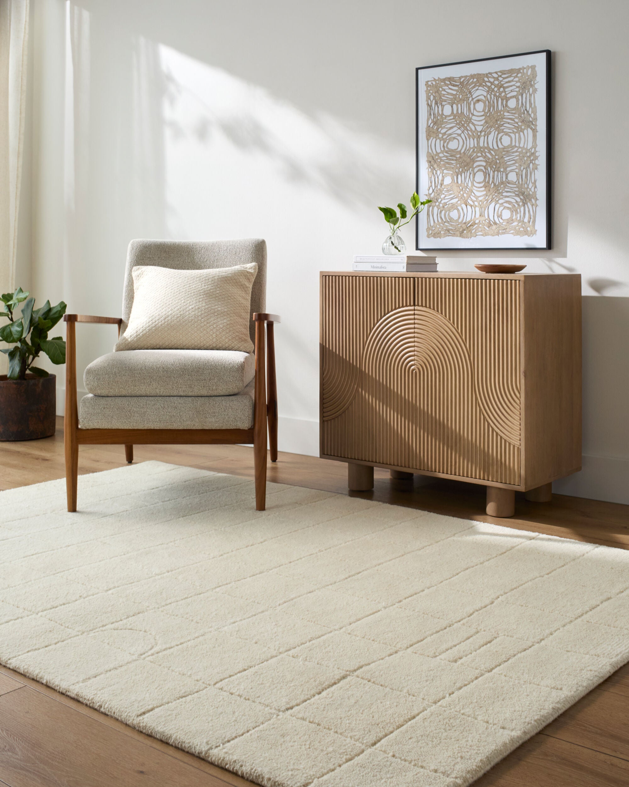 Portobello PBO-2306 Hand Tufted Rug