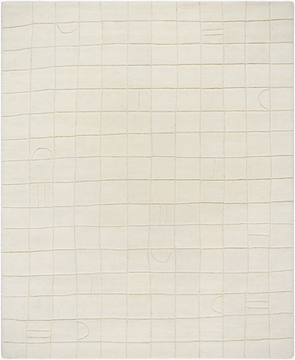 Portobello PBO-2306 Hand Tufted Rug