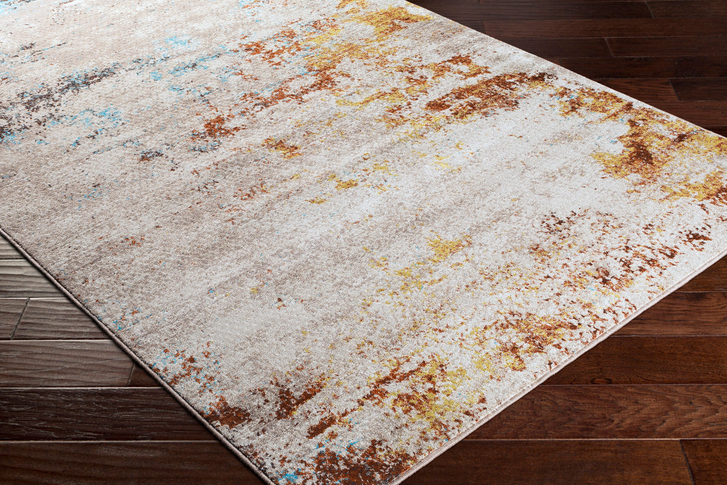 Peachtree PCH-1017 9' x 12' Machine Woven Area Rug