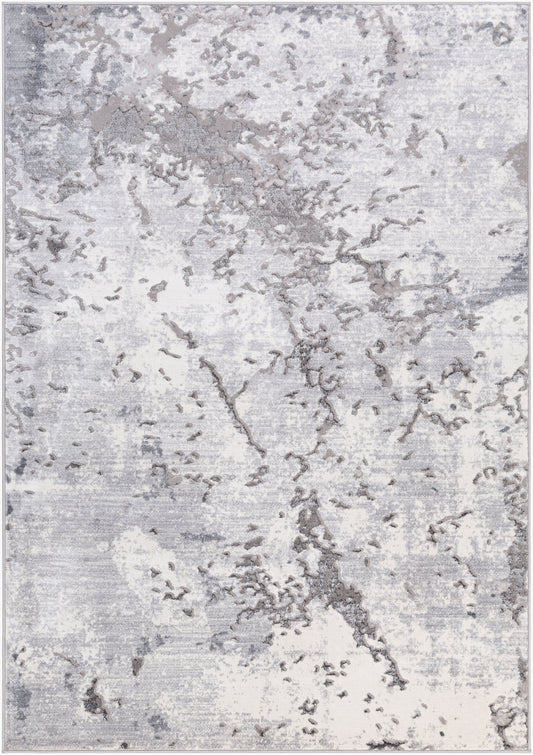 Perception PCP-2304 5' x 7' Machine Woven Area Rug