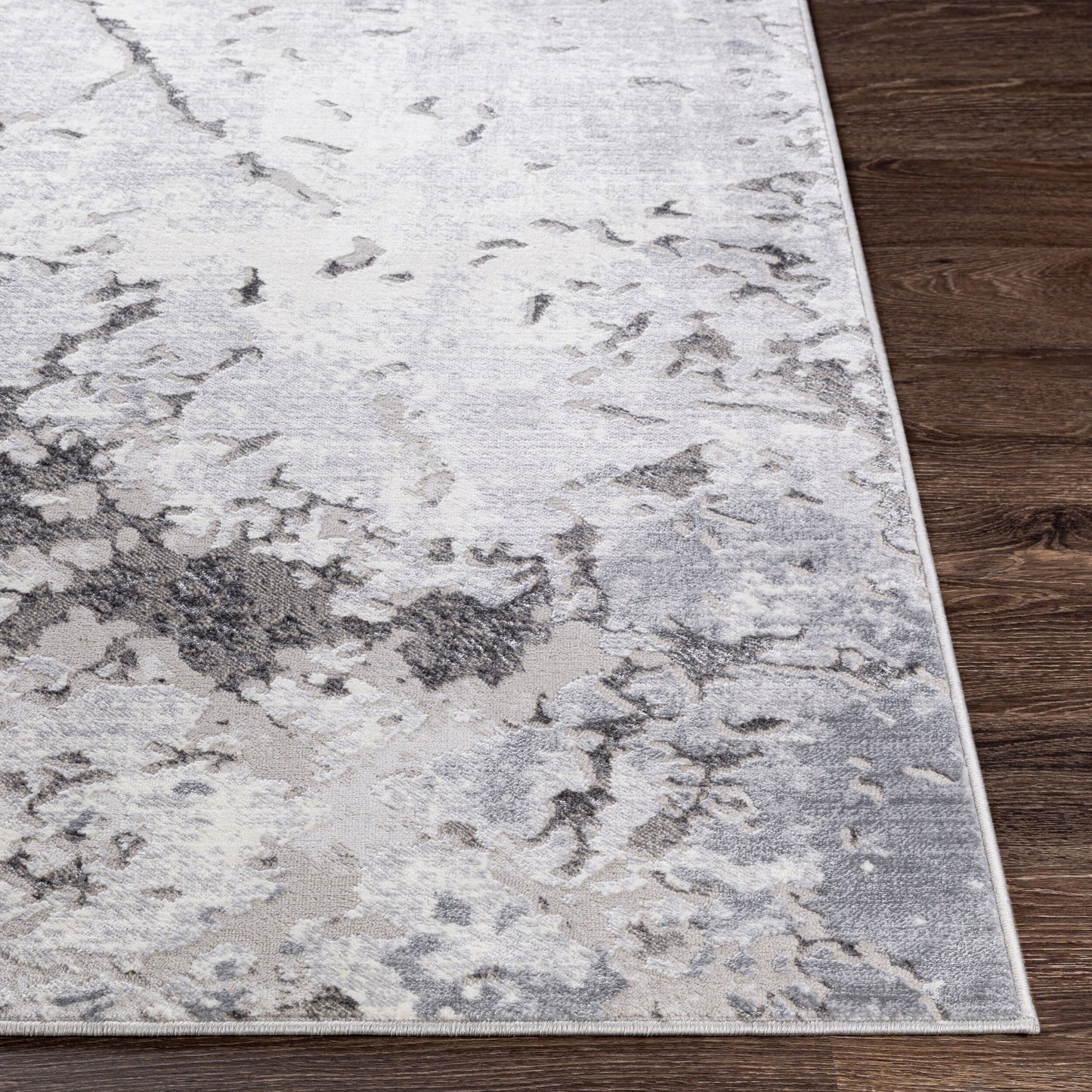 Perception PCP-2304 5' x 7' Machine Woven Area Rug