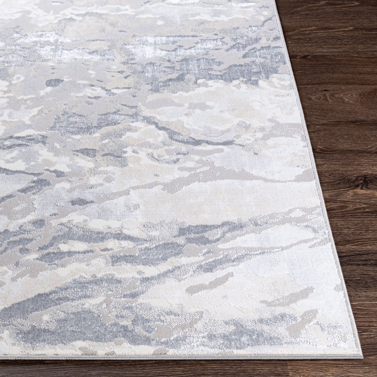 Perception PCP-2306 5' x 7' Machine Woven Area Rug