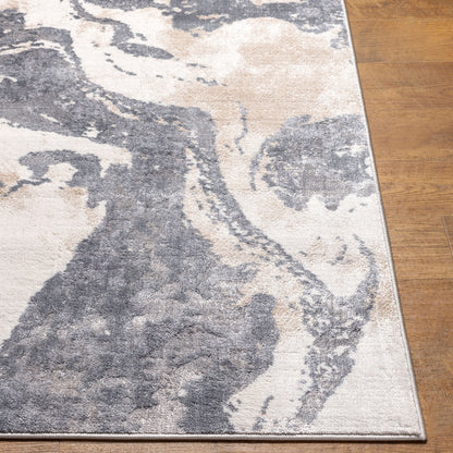 Alfombra tejida a máquina Perception PCP-2309 de 1,83 m x 2,74 m