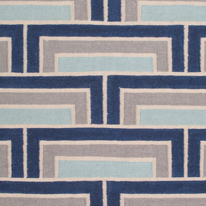 Paddington PDG-2003 8ft Runner Handmade Wool Runner Rug