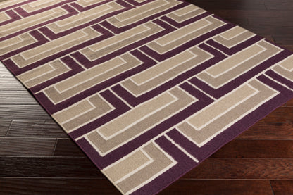 Paddington PDG-2005 8ft Runner Handmade Wool Runner Rug
