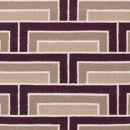 Paddington PDG-2005 8ft Runner Handmade Wool Runner Rug