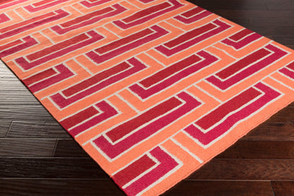 Paddington PDG-2006 8ft Runner Handmade Wool Runner Rug