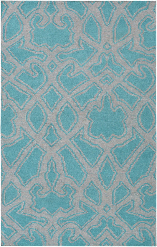 Alfombra decorativa de lana Paddington PDG-2012 de 90 x 150 cm, hecha a mano