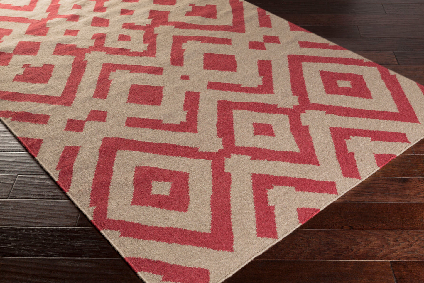 Paddington PDG-2020 8ft Runner Handmade Wool Runner Rug