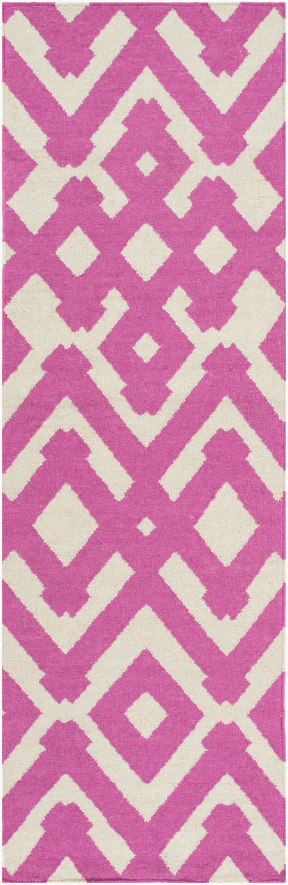 Paddington PDG-2024 8ft Runner Handmade Wool Runner Rug