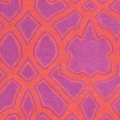 Paddington PDG-2039 8ft Runner Handmade Wool Runner Rug