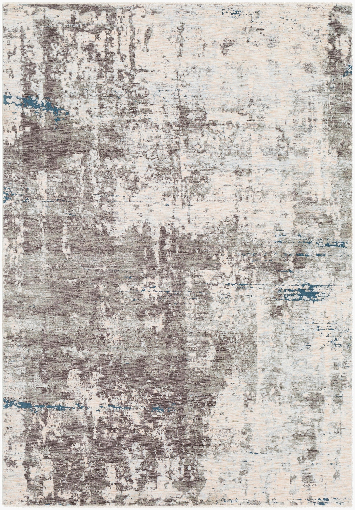 Presidential PDT-2301 3' x 5' Machine Woven Accent Rug