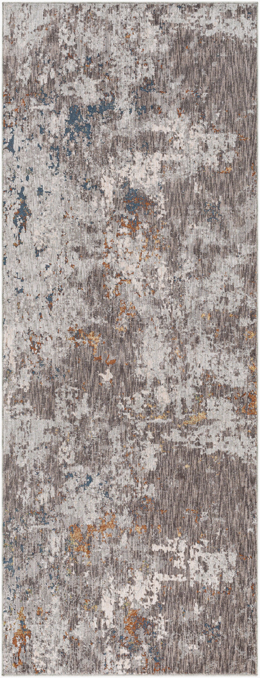 Presidential PDT-2302 8ft Runner Machine Woven Runner Rug