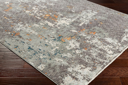 Presidential PDT-2302 3' x 5' Machine Woven Accent Rug