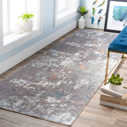 Presidential PDT-2302 8ft Runner Machine Woven Runner Rug