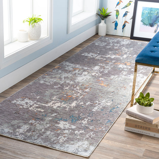 Presidential PDT-2302 8ft Runner Machine Woven Runner Rug