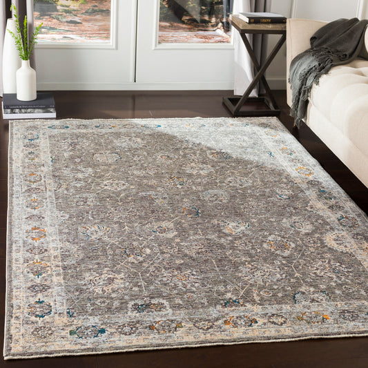 Presidential PDT-2307 5' x 8' Machine Woven Area Rug