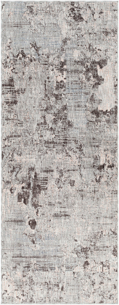 Presidential PDT-2314 8ft Runner Machine Woven Runner Rug
