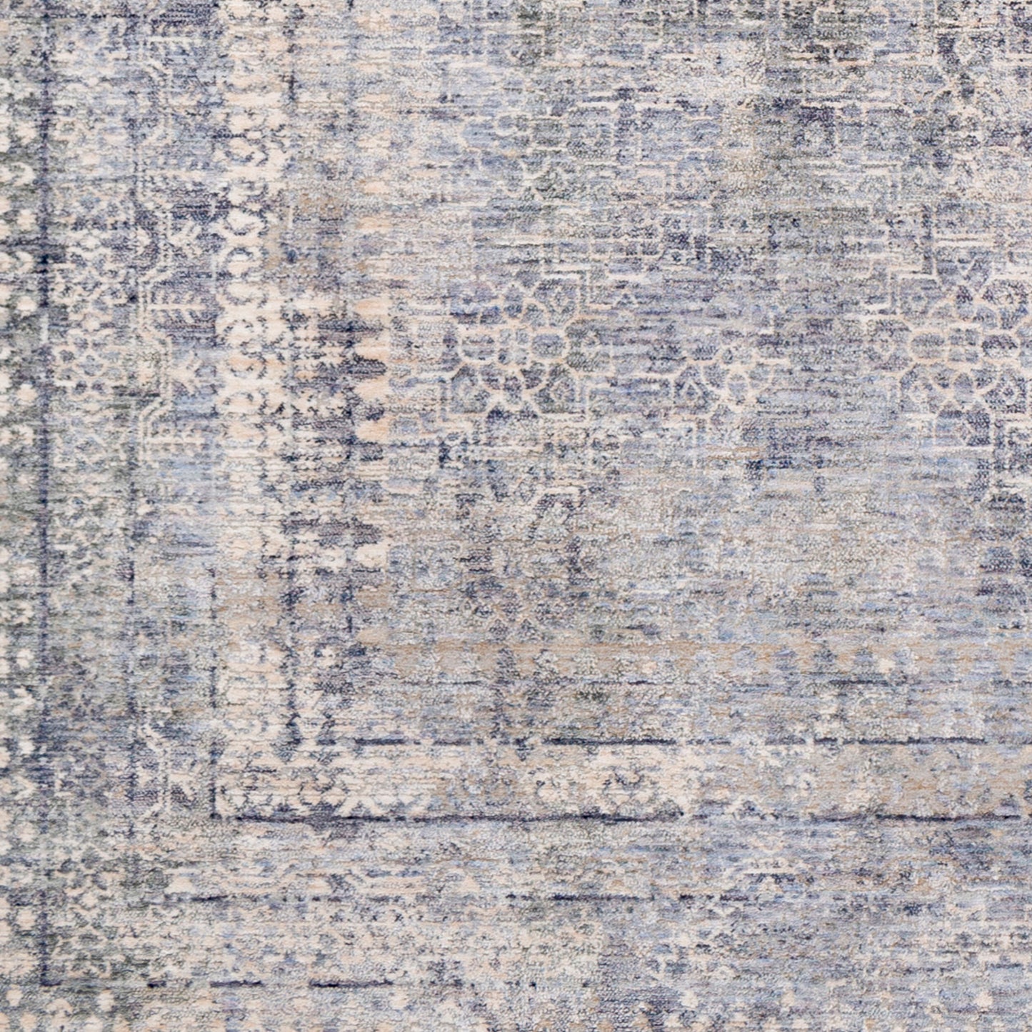 Presidential PDT-2320 2' x 3' Machine Woven Accent Rug
