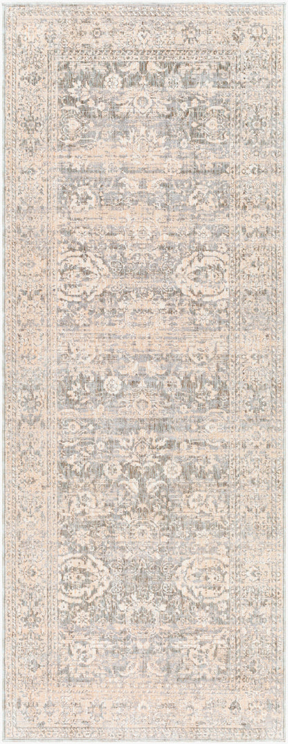 Presidential PDT-2323 8ft Runner Machine Woven Runner Rug
