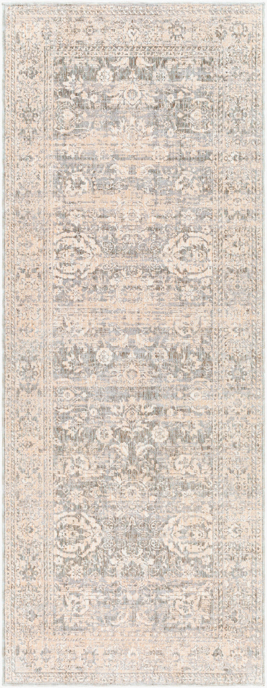 Presidential PDT-2323 8ft Runner Machine Woven Runner Rug