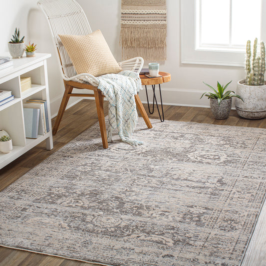 Presidential PDT-2324 2' x 3' Machine Woven Accent Rug