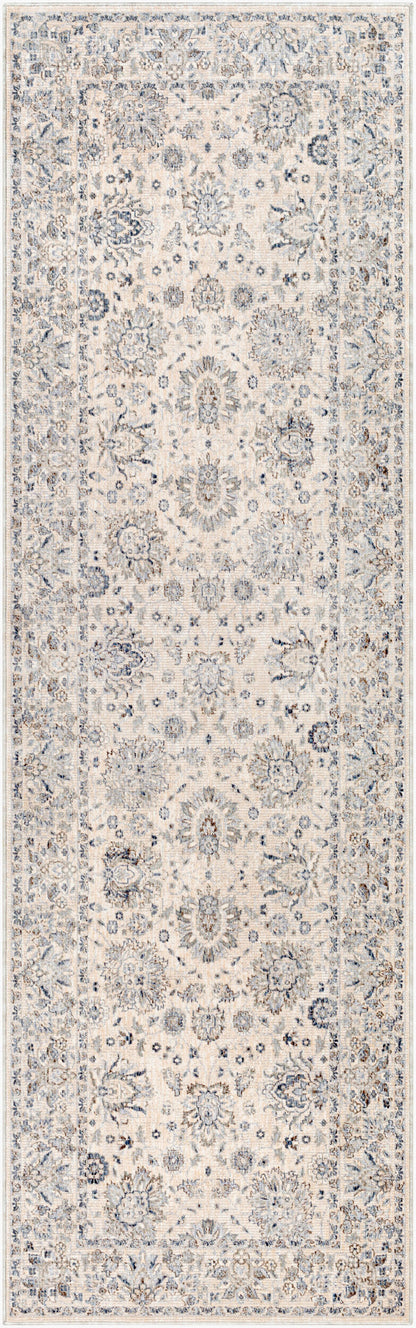 Presidential PDT-2325 8ft Runner Machine Woven Runner Rug
