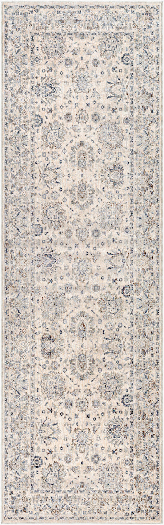 Presidential PDT-2325 8ft Runner Machine Woven Runner Rug